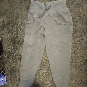 All in Motion joggers, size large